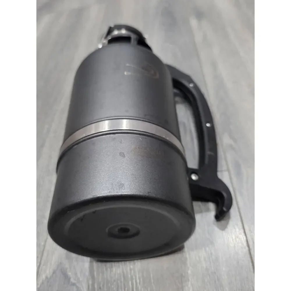 Drink Tanks Black 64oz Stainless Steel Insulated Growler Camping Outdoor termos